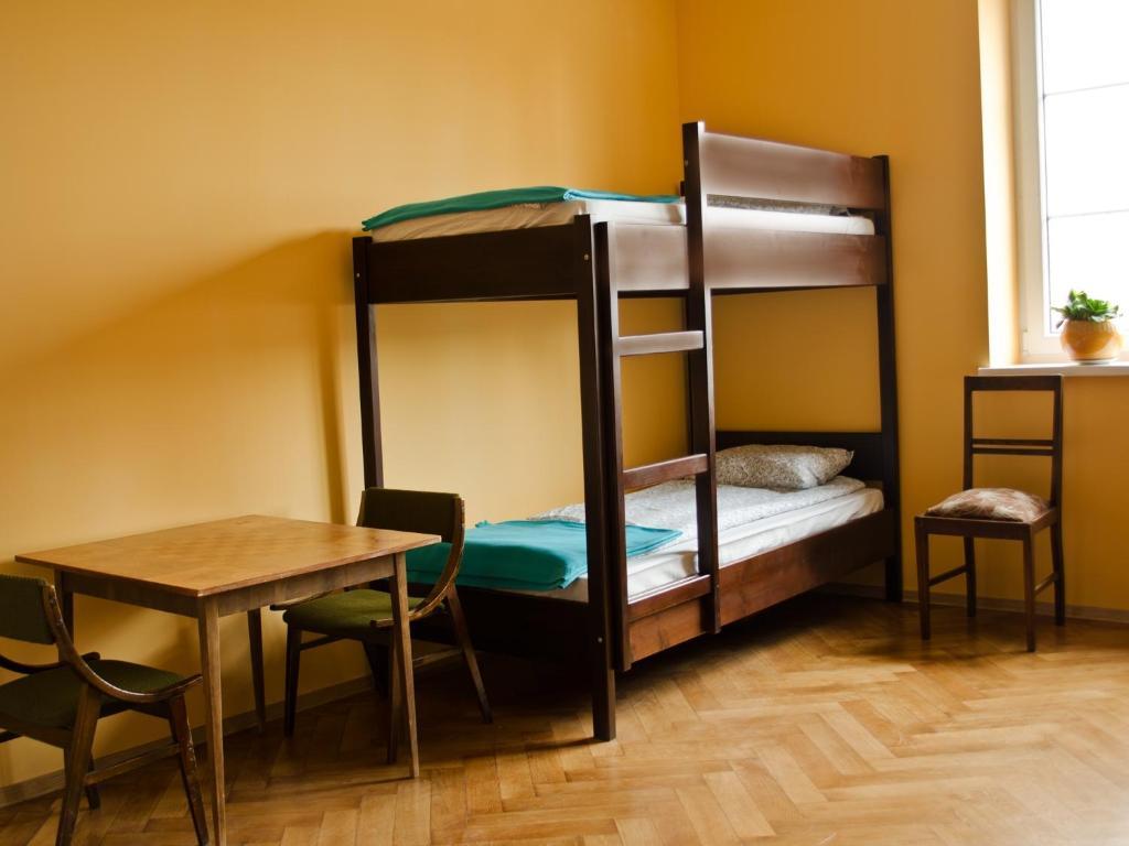 Tramp Aparthostel Krasków Exterior foto