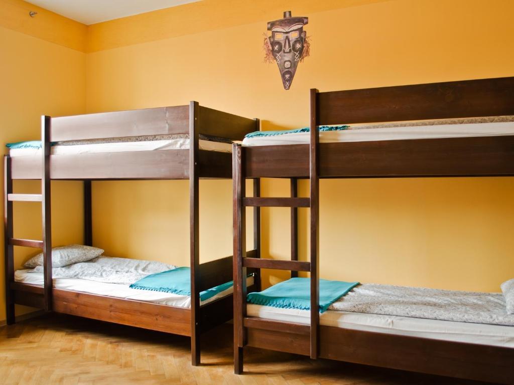 Tramp Aparthostel Krasków Exterior foto