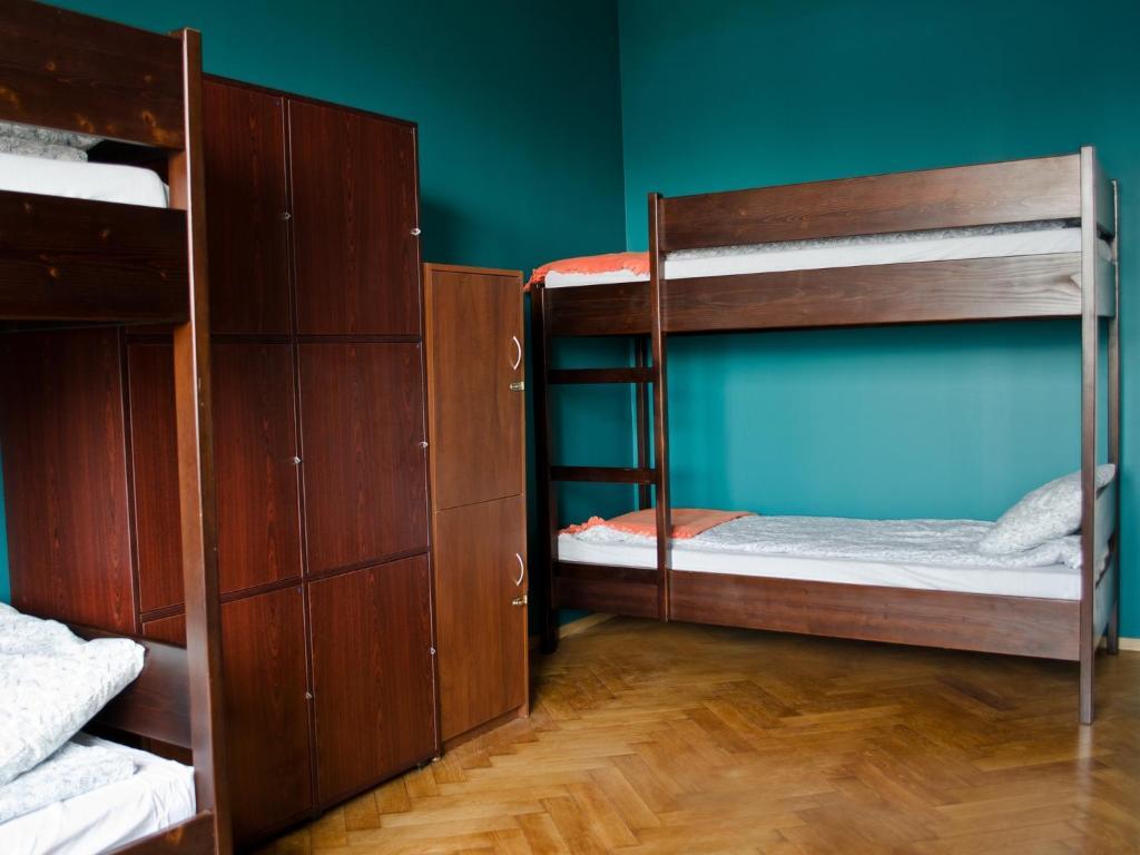 Tramp Aparthostel Krasków Exterior foto