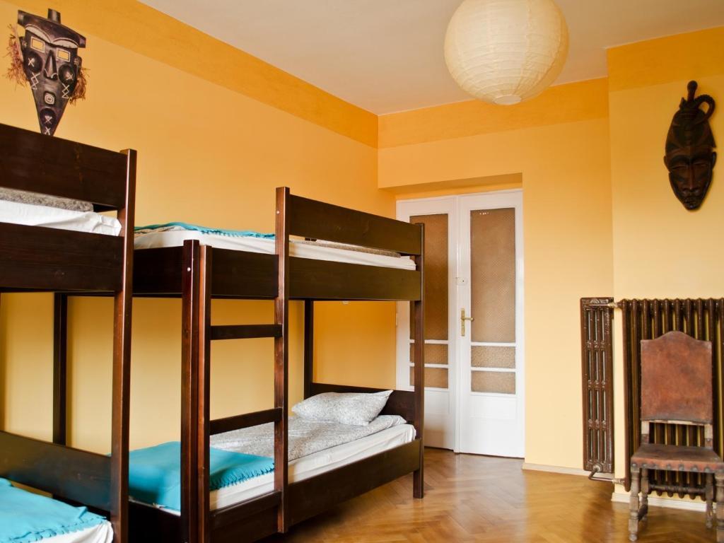 Tramp Aparthostel Krasków Exterior foto