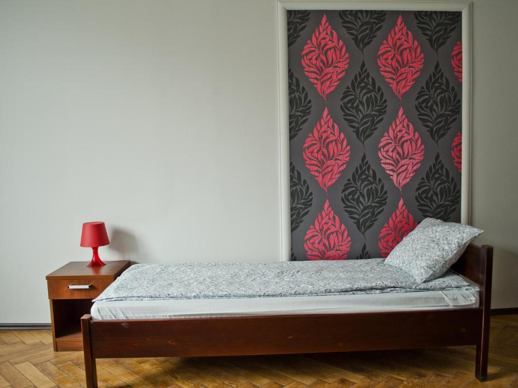 Tramp Aparthostel Krasków Exterior foto