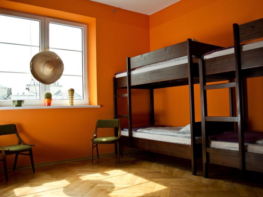 Tramp Aparthostel Krasków Exterior foto