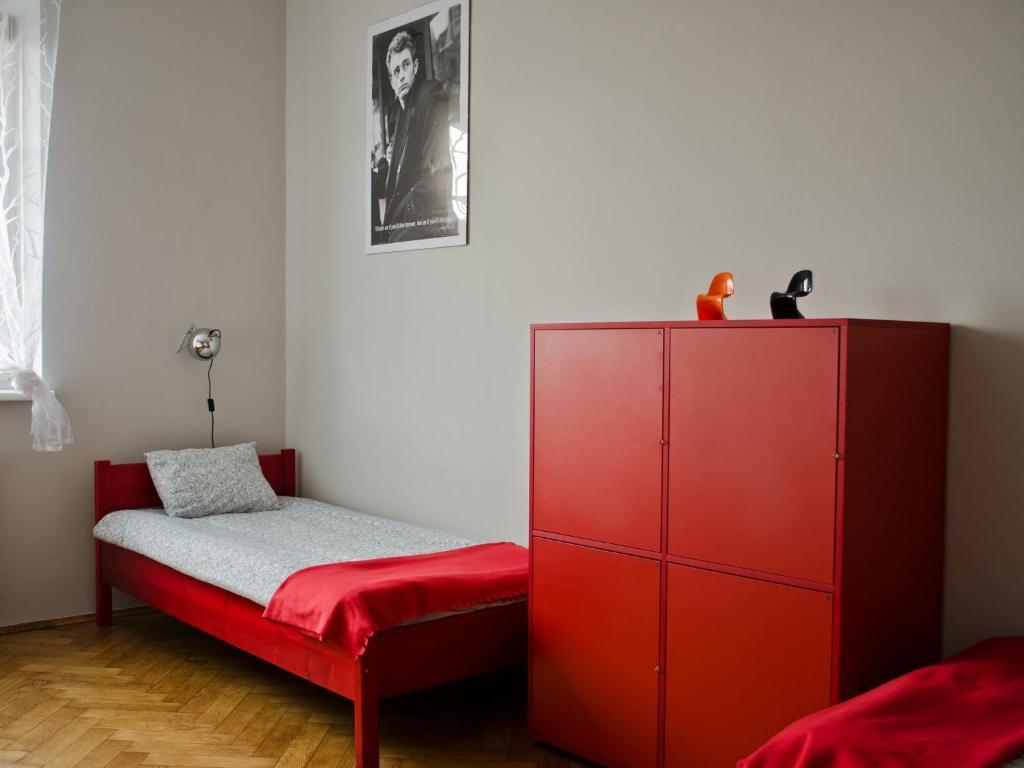 Tramp Aparthostel Krasków Exterior foto