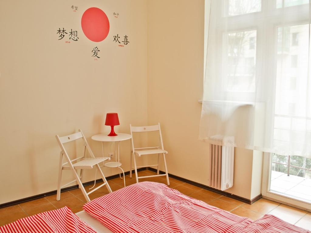 Tramp Aparthostel Krasków Exterior foto
