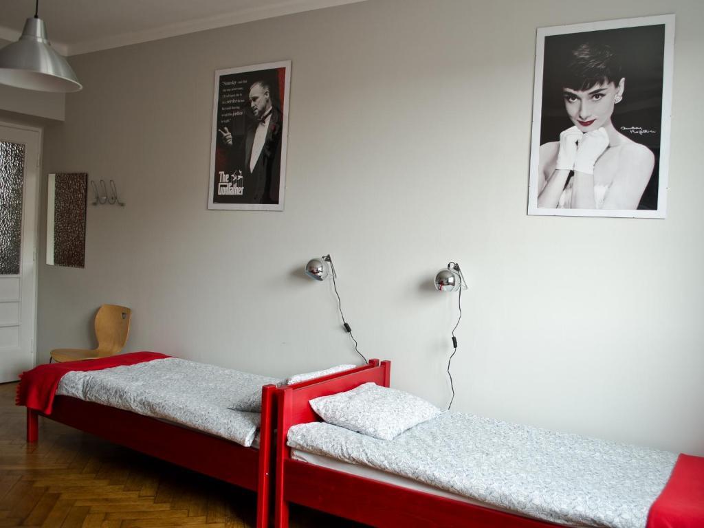 Tramp Aparthostel Krasków Exterior foto