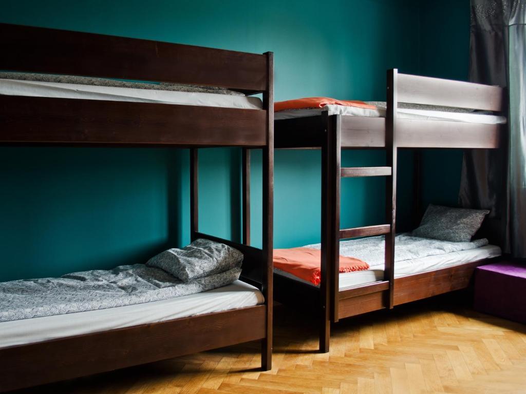 Tramp Aparthostel Krasków Exterior foto