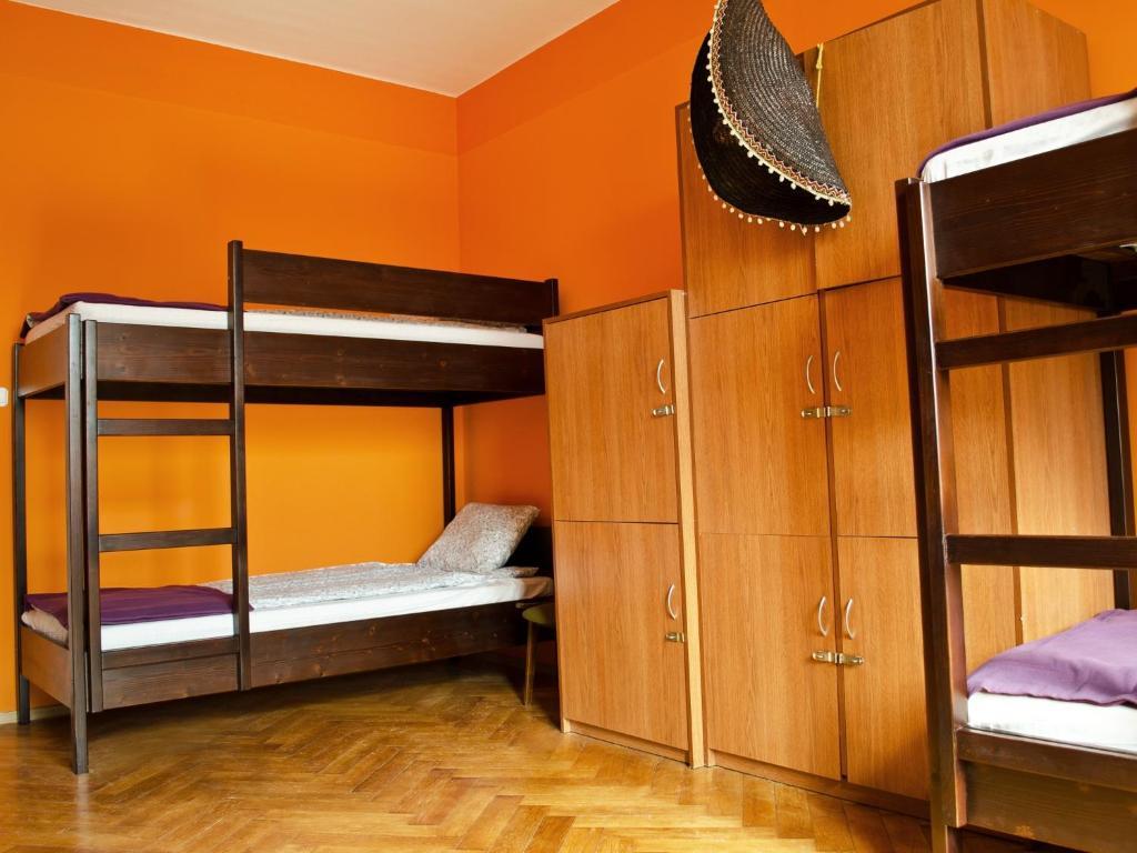 Tramp Aparthostel Krasków Exterior foto