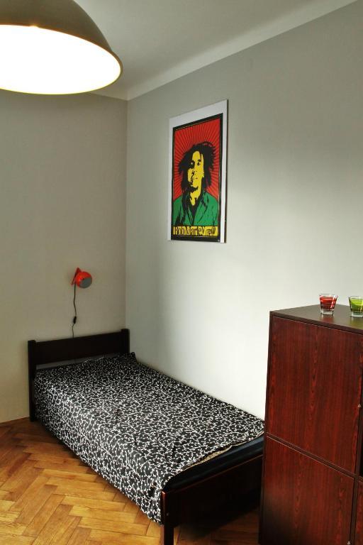 Tramp Aparthostel Krasków Cameră foto